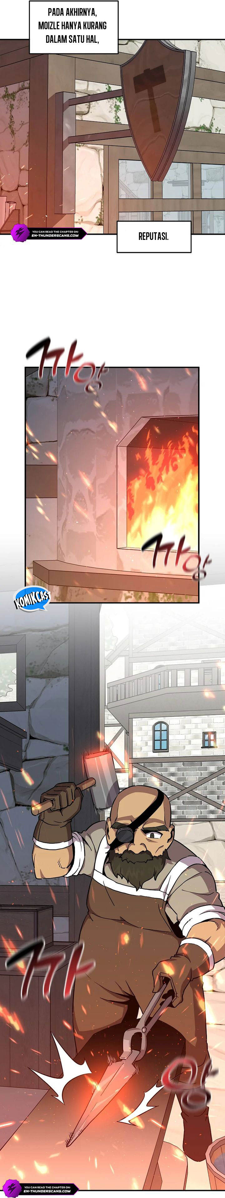 I Am Player Who Suck Alone (Solo Bug Player) Chapter 147 Gambar 8